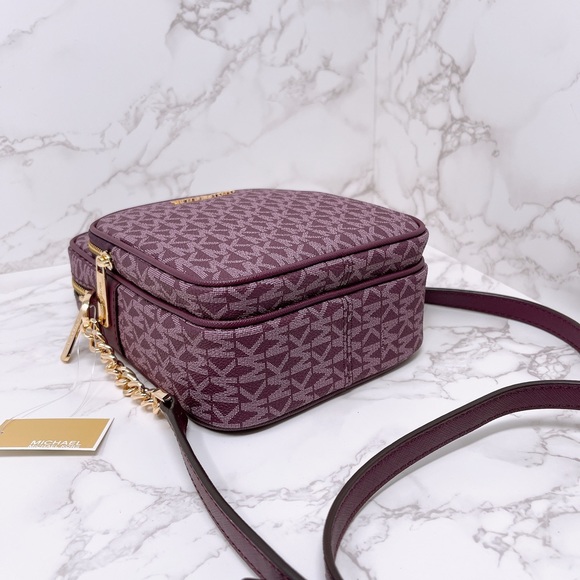 Michael Kors md ns chain cossbody - Picture 3 of 7